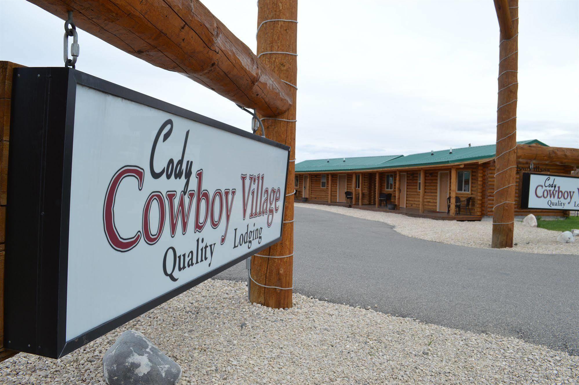 Cody Cowboy Village Zewnętrze zdjęcie