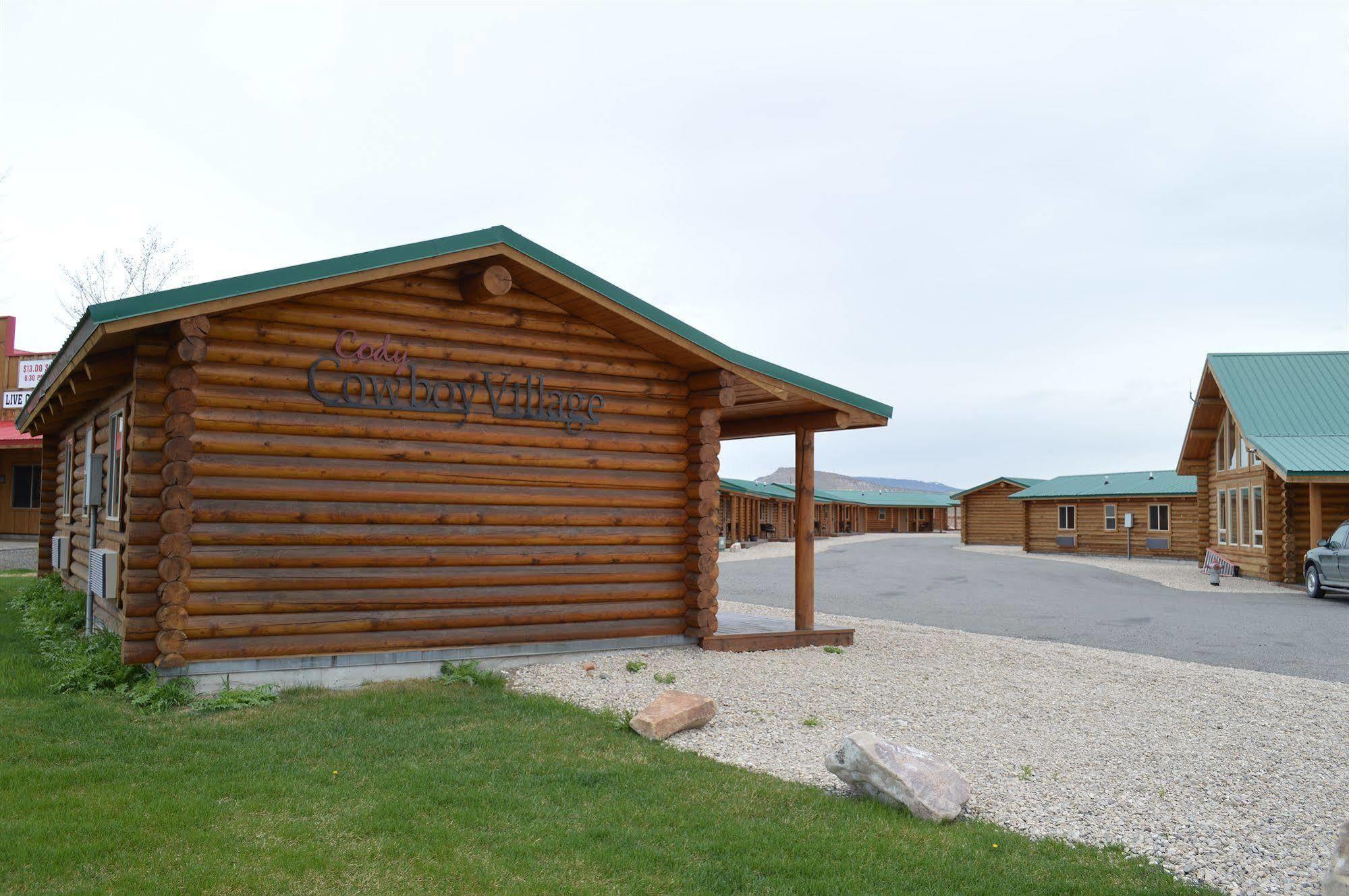 Cody Cowboy Village Zewnętrze zdjęcie