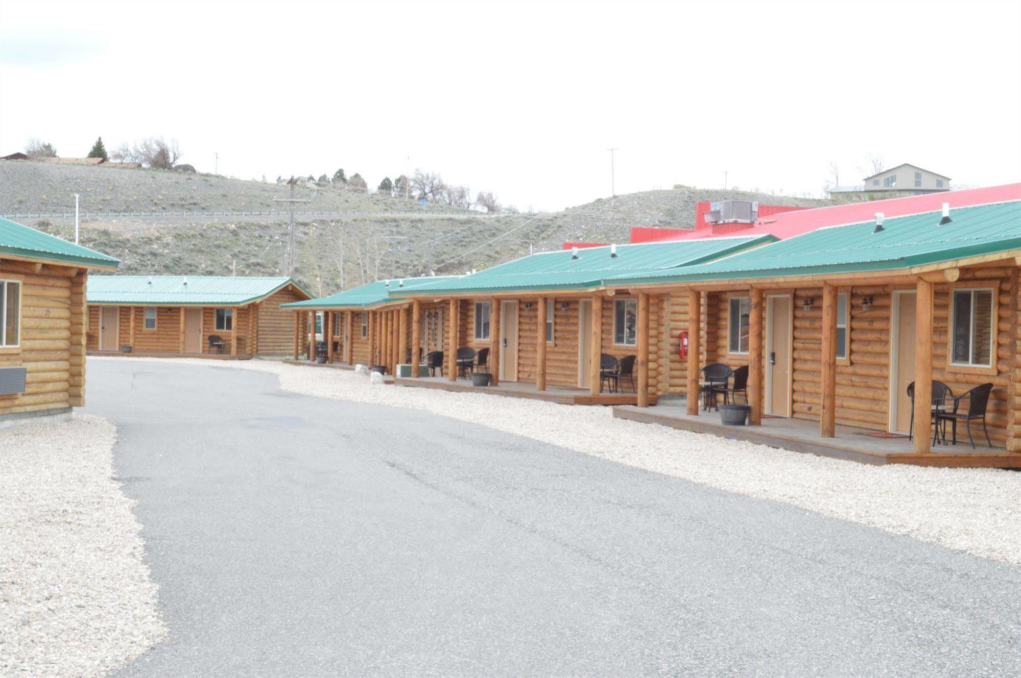 Cody Cowboy Village Zewnętrze zdjęcie