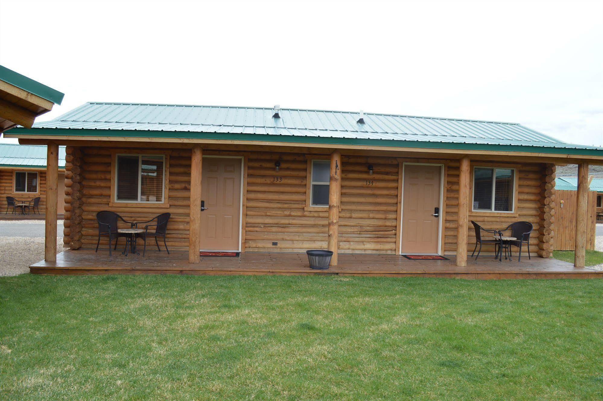 Cody Cowboy Village Zewnętrze zdjęcie